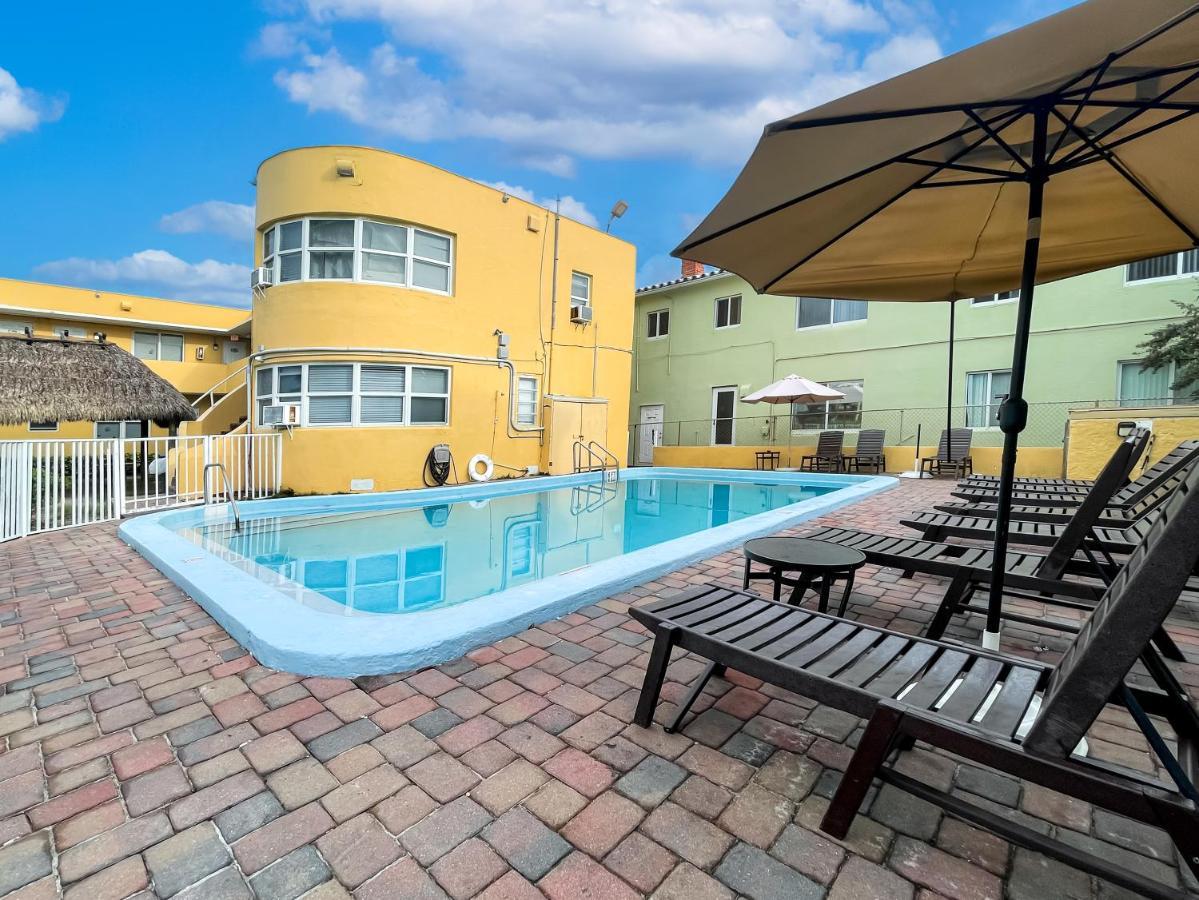 Sea Angel Otel Beverley Beach Dış mekan fotoğraf
