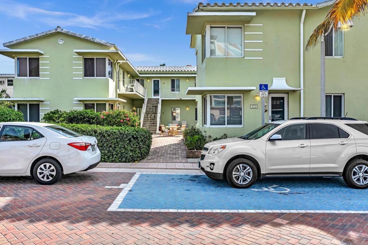 Sea Angel Otel Beverley Beach Dış mekan fotoğraf